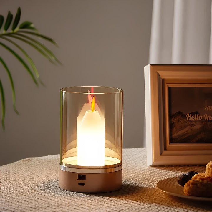 Wireless LED Candle Lamp - LumiCandle-Nora Luxe