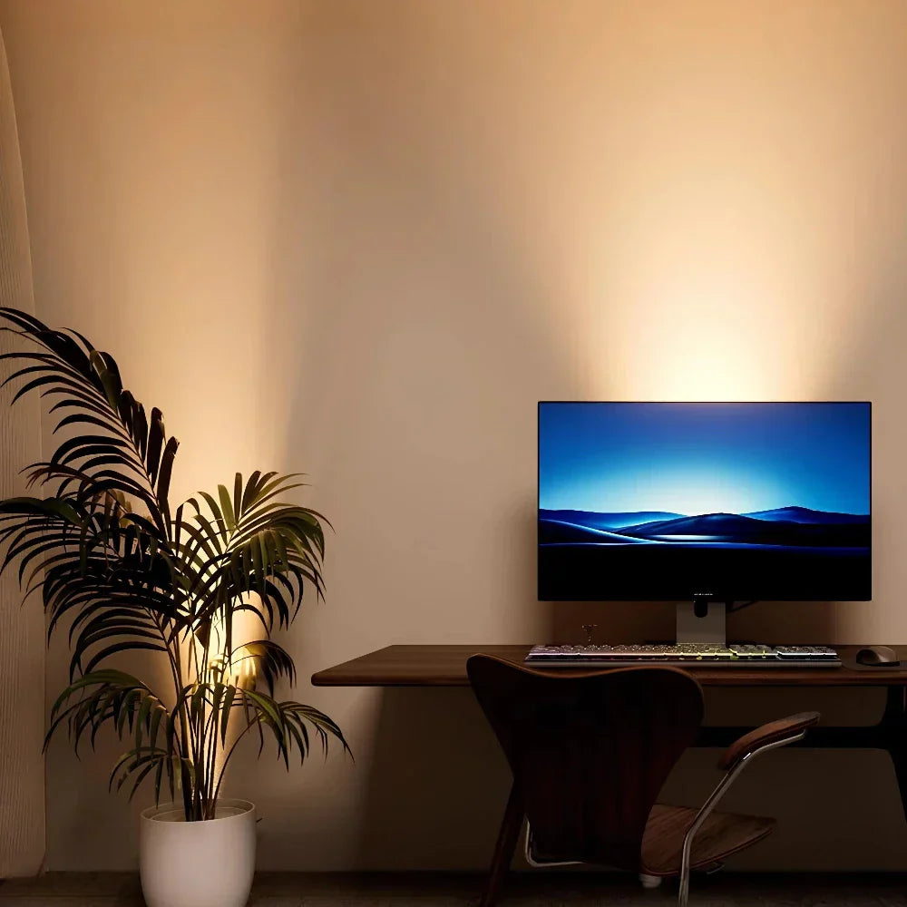 Wireless LED Spotlight - LumaSpot-2-White - AA Batteries-White-Nora Luxe