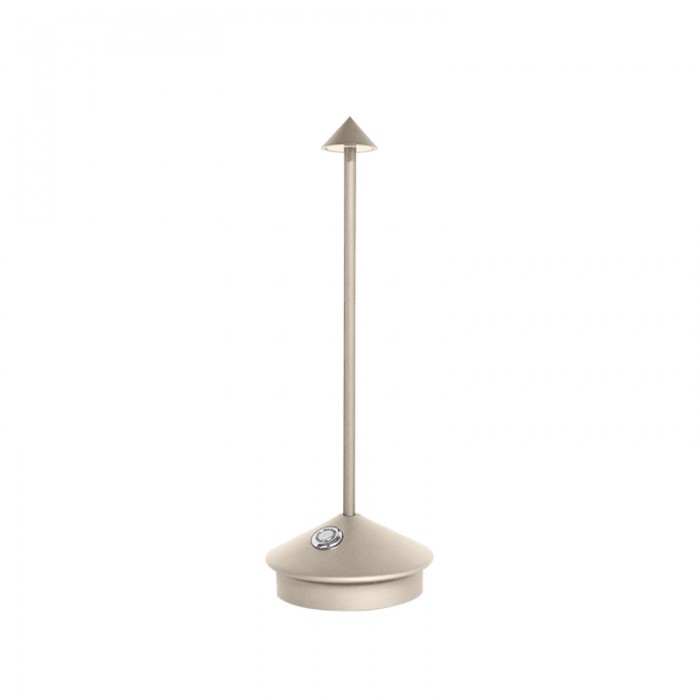 Wireless LED Table Lamp - ClarityGlow-White-Nora Luxe