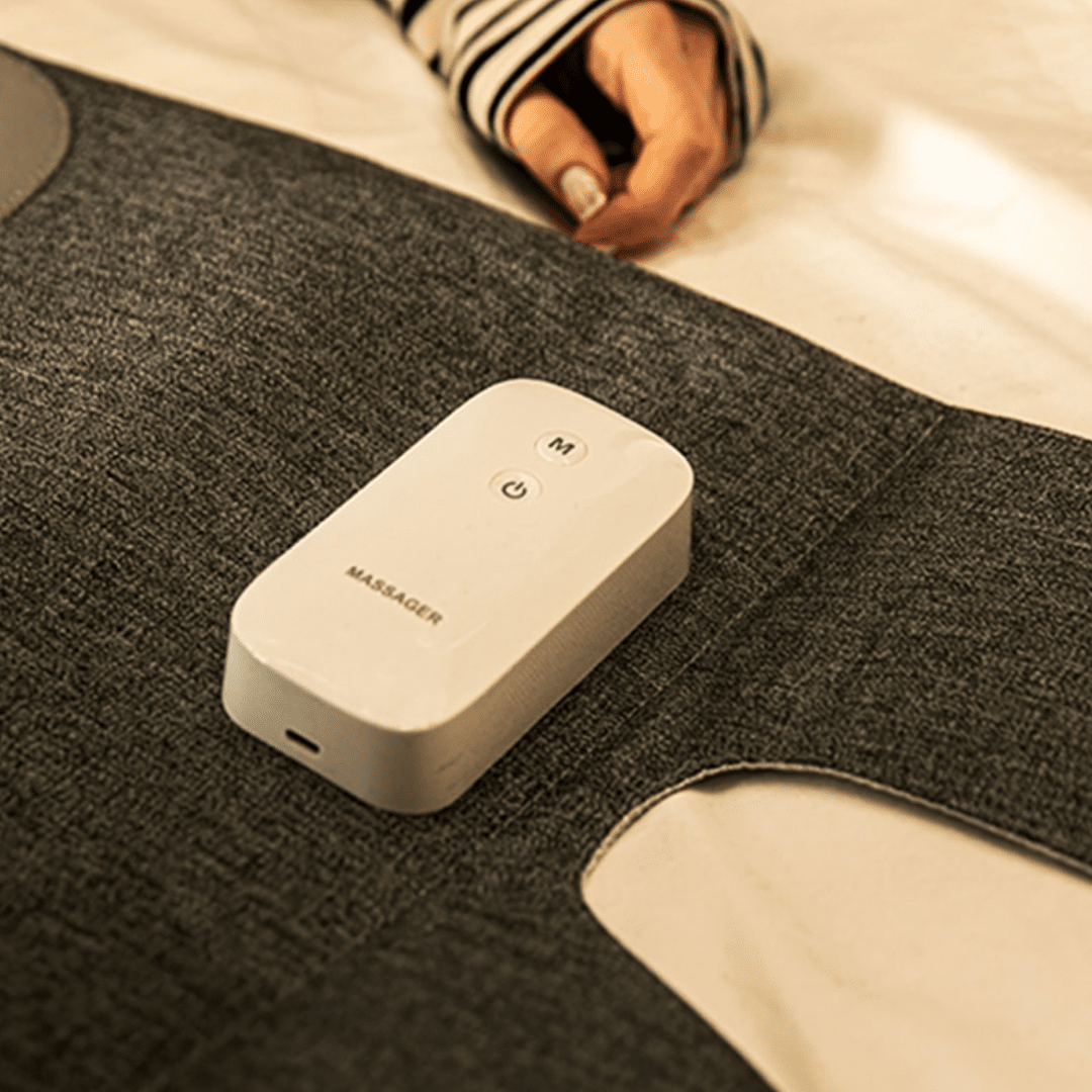 Wireless Leg Massage Device - LegEase-1 piece-Nora Luxe