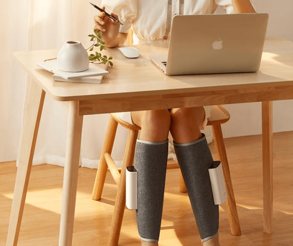 Wireless Leg Massage Device - LegEase-1 piece-Nora Luxe