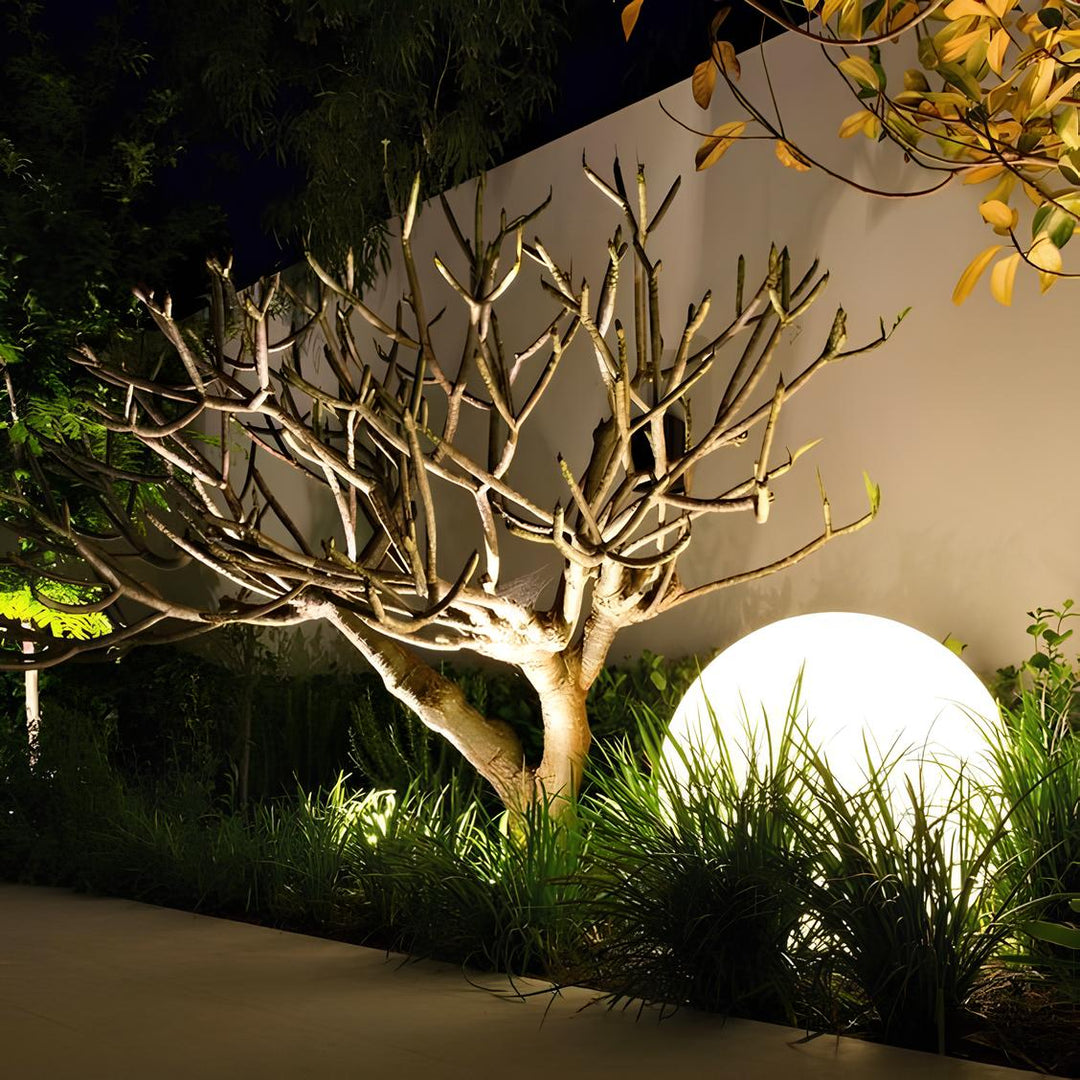 Wireless Mood Lamp for Indoor & Outdoor - LumaSphere-4.72 inches-Nora Luxe