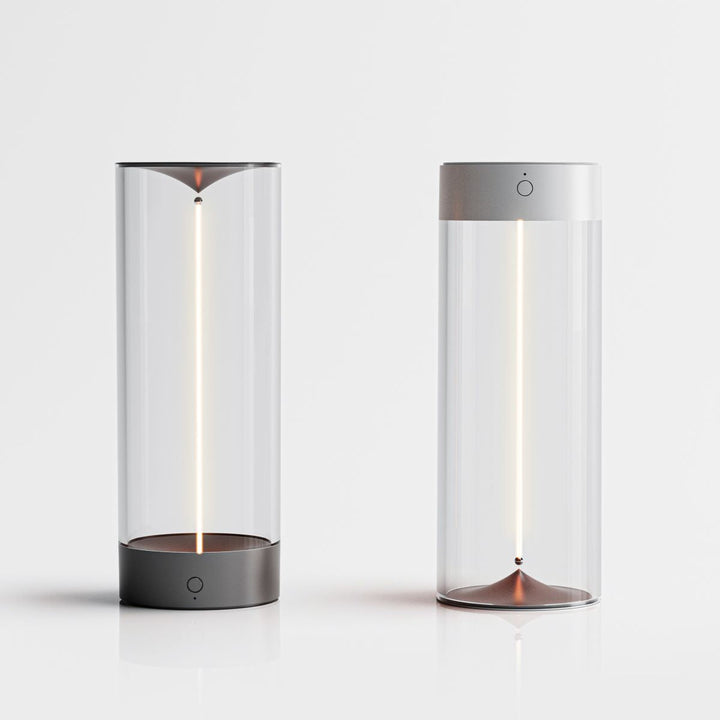 Wireless Mood Lamp - LumenFlow-5.51 inches-Nora Luxe