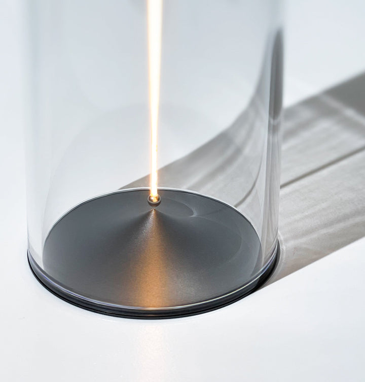 Wireless Mood Lamp - LumenFlow-5.51 inches-Nora Luxe