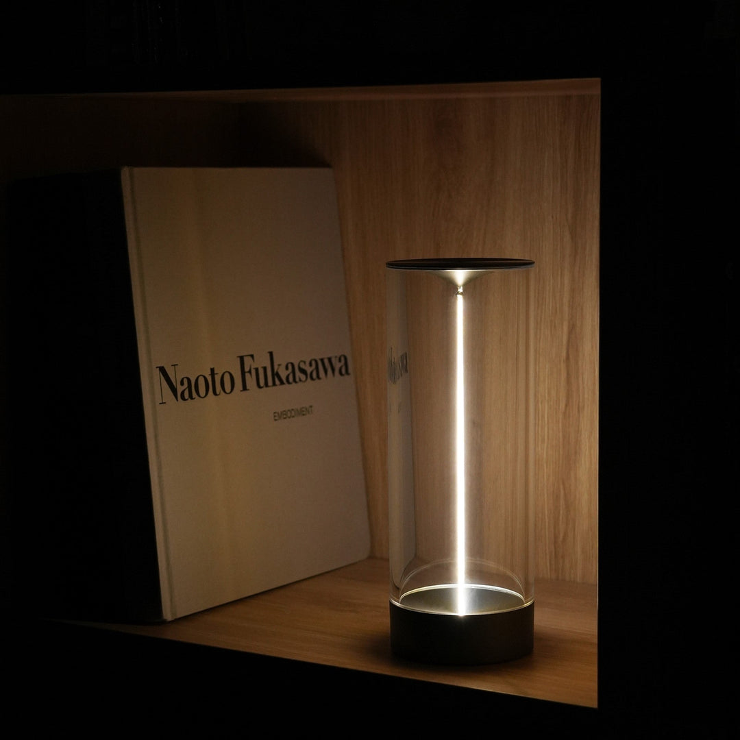 Wireless Mood Lamp - LumenFlow-5.51 inches-Nora Luxe