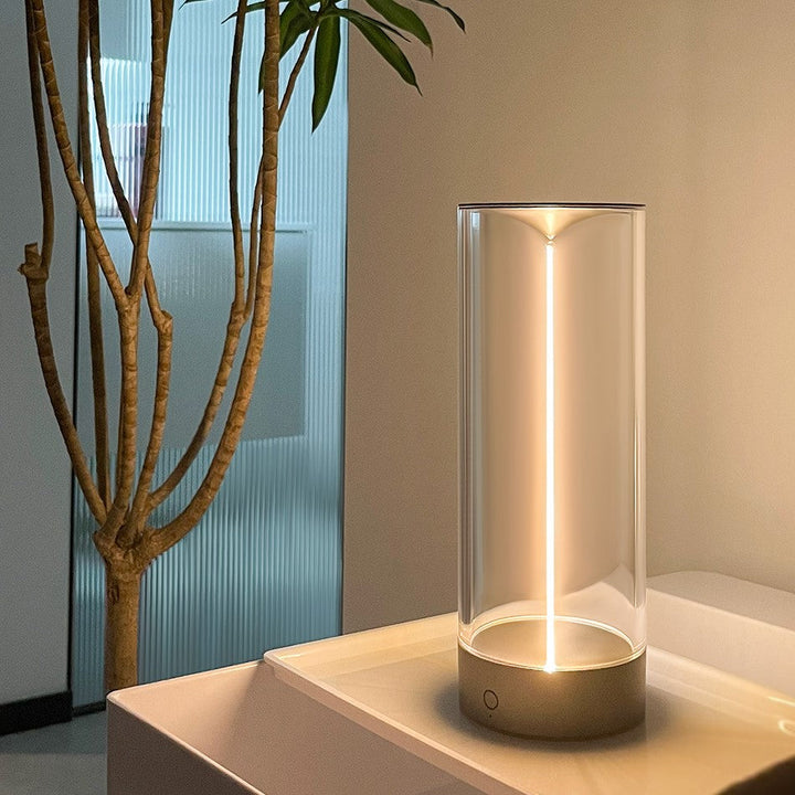 Wireless Mood Lamp - LumenFlow-5.51 inches-Nora Luxe