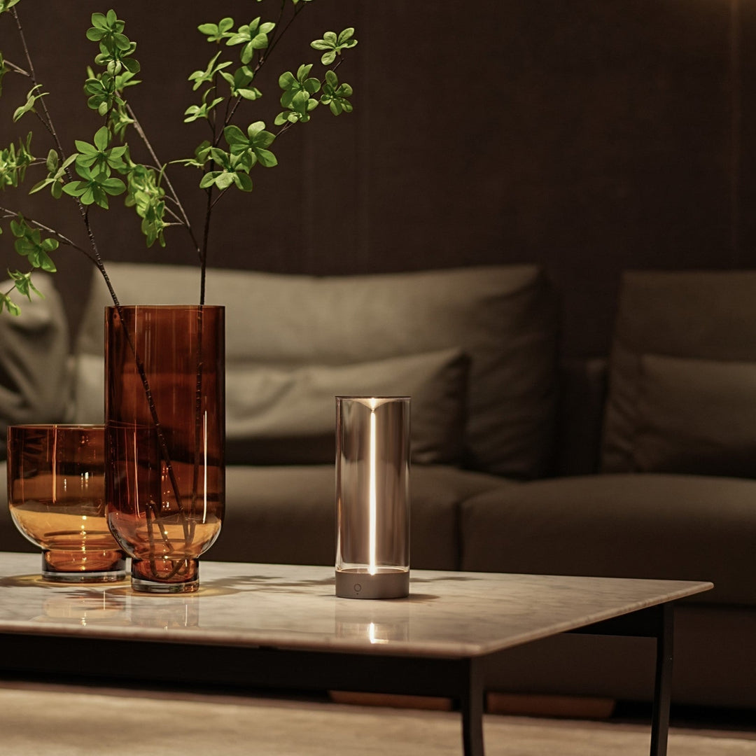 Wireless Mood Lamp - LumenFlow-5.51 inches-Nora Luxe