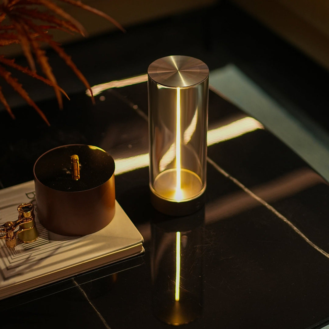 Wireless Mood Lamp - LumenFlow-5.51 inches-Nora Luxe