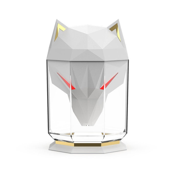 Wolf Design Humidifier - LupoMist-White-Nora Luxe