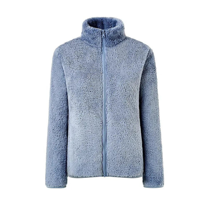 Soft Warm Women's Coat – Livia