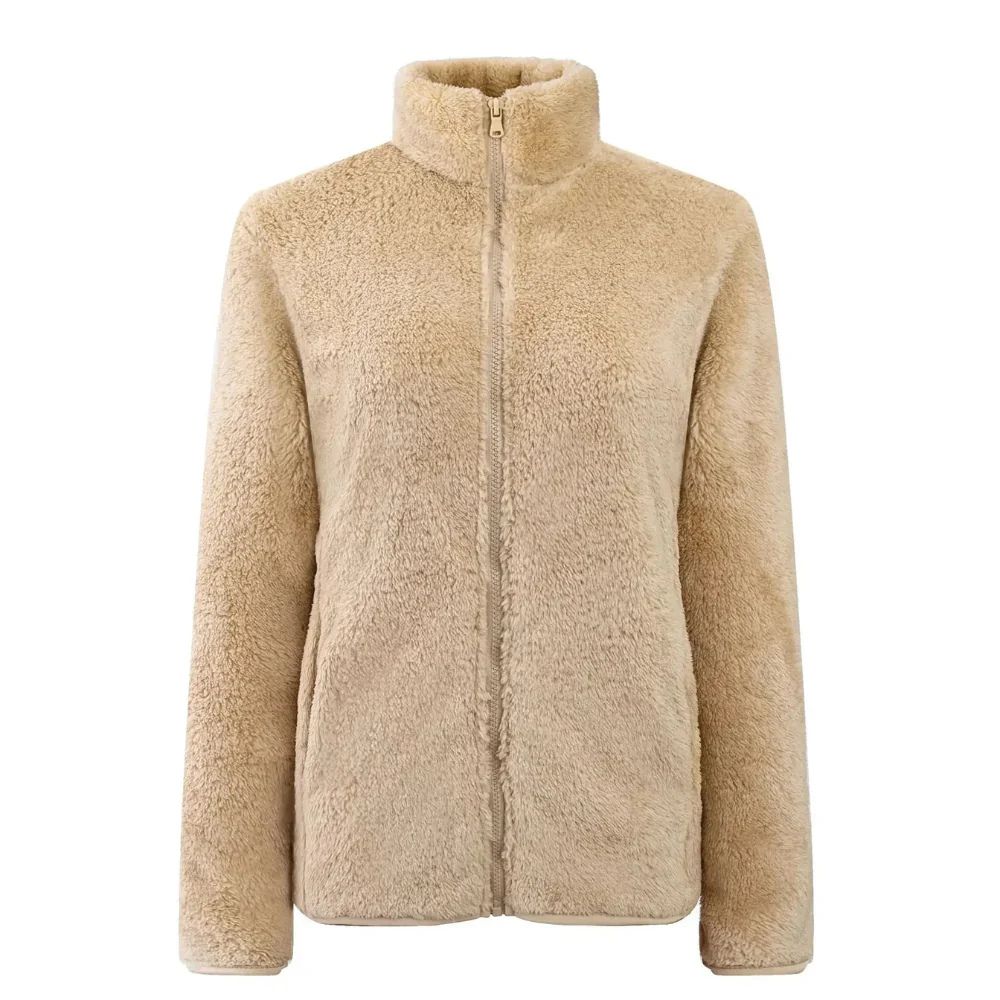 Soft Warm Women's Coat – Livia