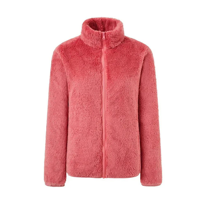 Soft Warm Women's Coat – Livia