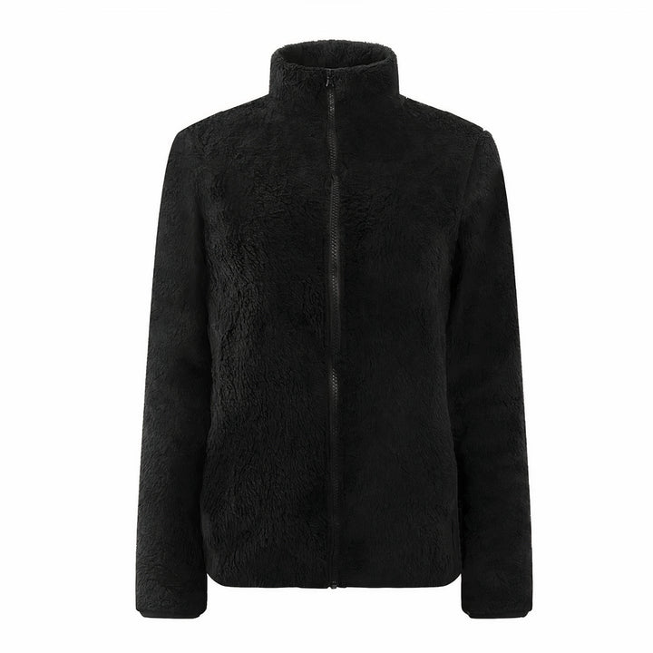 Soft Warm Women's Coat – Livia