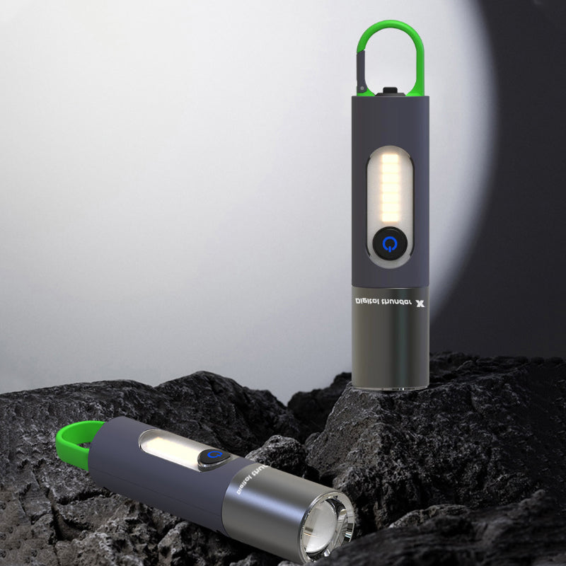 Zoomable LED Flashlight - LumaZoom-Nora Luxe