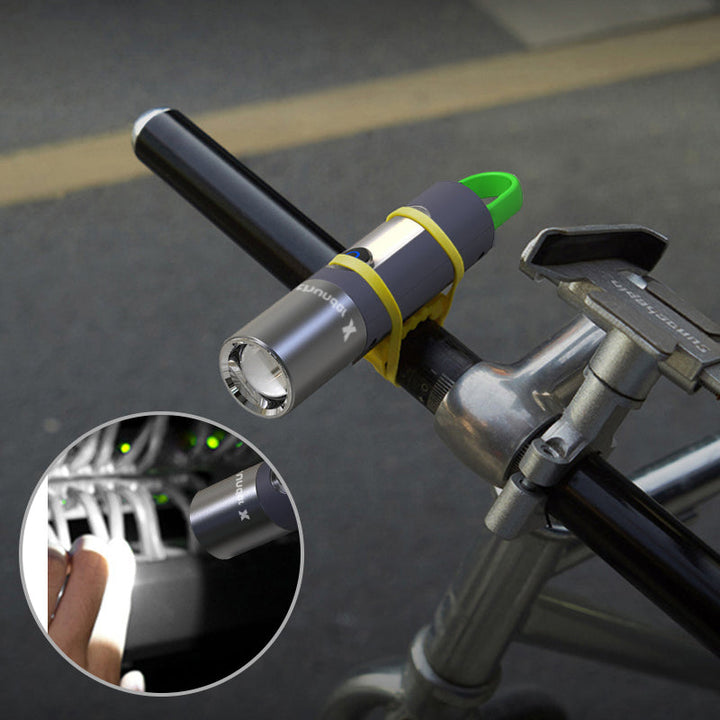 Zoomable LED Torch - PowerBeam-Nora Luxe